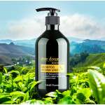 Шампунь против выпадения волос Etre doux Aroma Green Shampoo 500ml Medi Flower