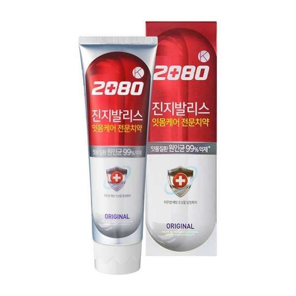 Зубная паста Динзибалис орижинал 120g Original Toothpaste 2080