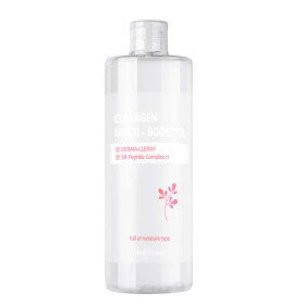 Жидкий Бустер с Коллагеном Collagen Multi Booster 500ml Medi Flower