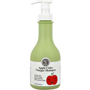 Шампунь с Яблочным уксусом Apple Cider Vinegar Shampoo 440ml Doori Cosmetics