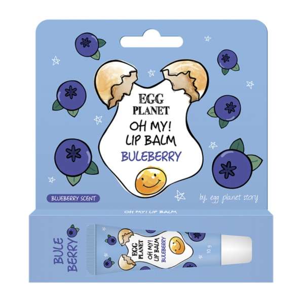 Бальзам для губ Lip Balm 10g Oh My! Egg Planet