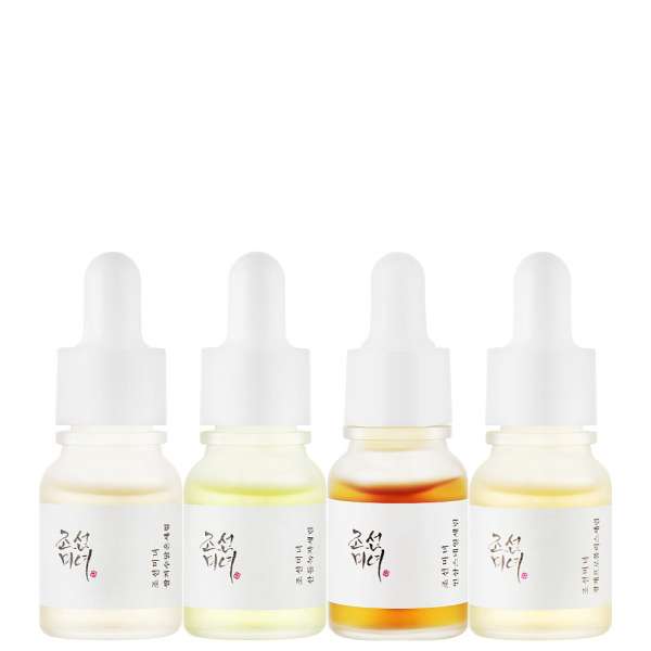 Набор миниатюр сывороток Hanbang Serum Discovery Kit 10ml x 4pcs Beauty of Joseon