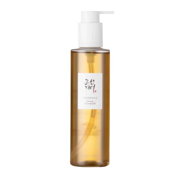 Гидрофильное масло Ginseng Cleansing Oil 210ml Beauty of Joseon