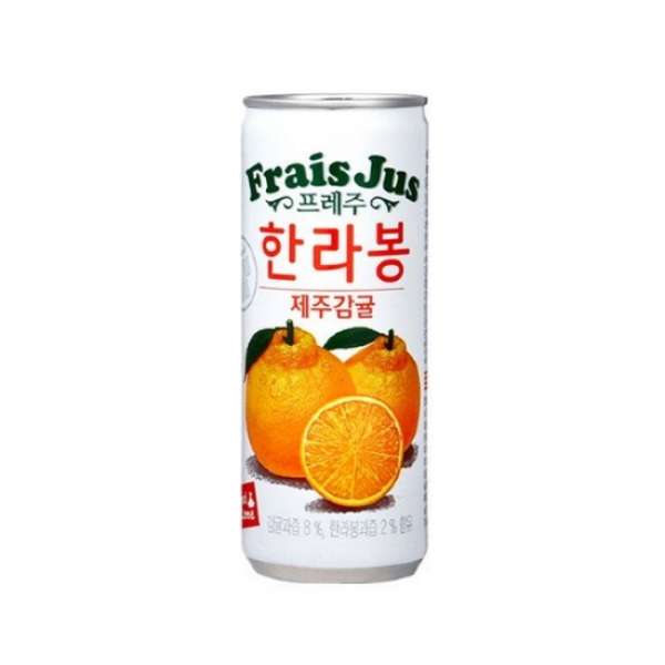 Напиток Халлабонг камгюль Hallabong 240ml FraisJus