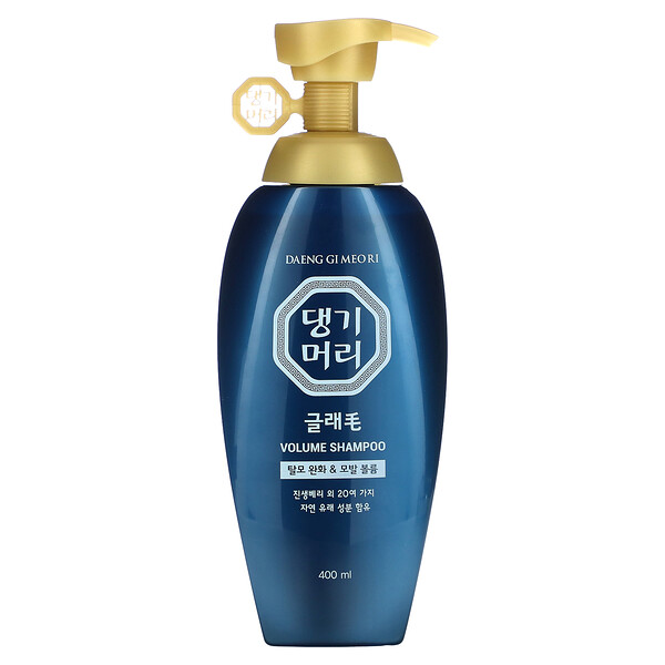 Шампунь Volume Shampoo 400ml Daeng Gi Meo Ri