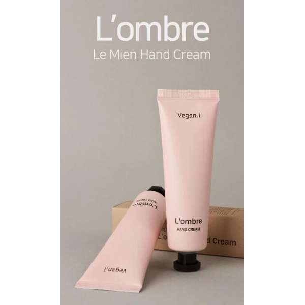 Крем для рук Vegan.i L'ombre Hand Cream 50g Aronyx Medi Flower