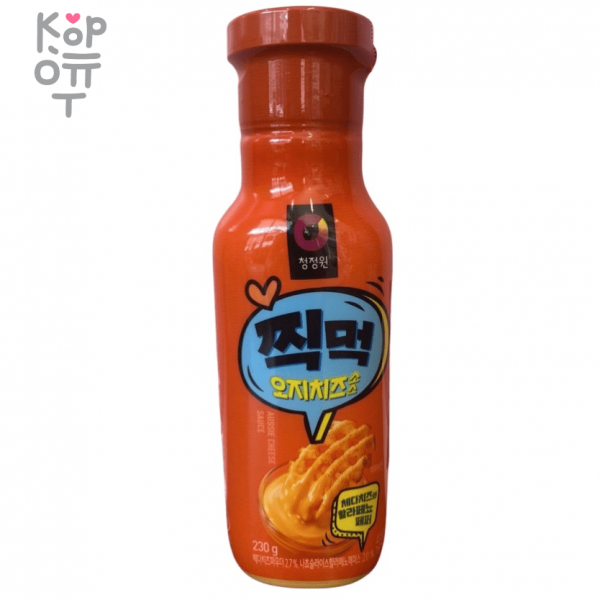 Сырный соус Aussie Cheese Sauce 250g Daesang