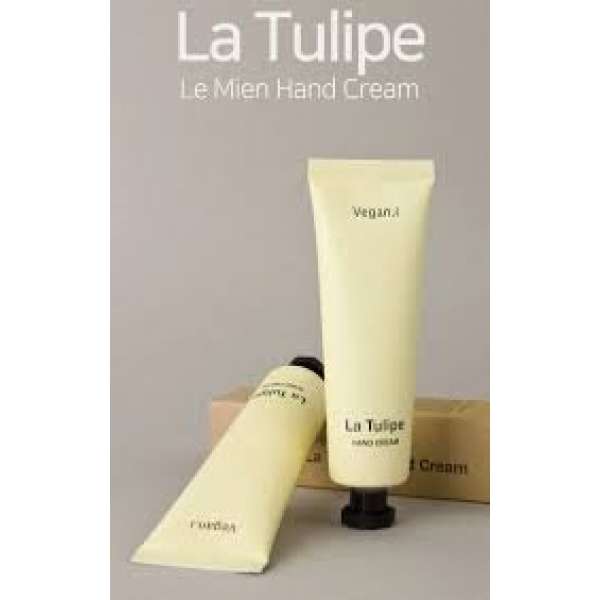 Крем для рук Vegan.i La tulipe Hand Cream 50g Aronyx Medi Flower