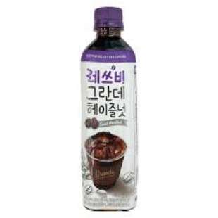 Летс би гранде хейзлнат LetsBe Grande Hazelnut 500 ml.