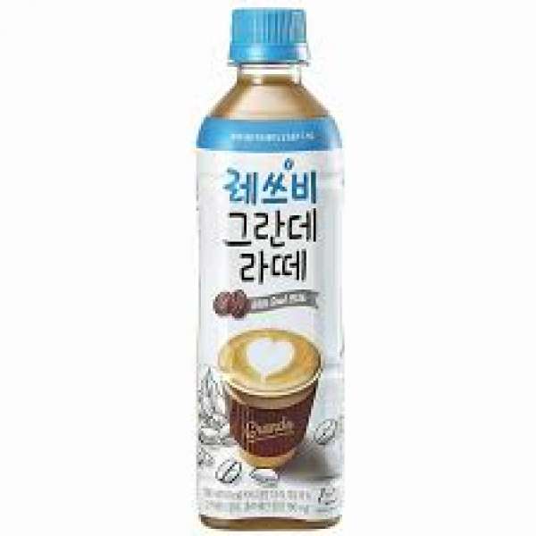 Летс би гранде латте LetsBe Grande Latte 500ml 