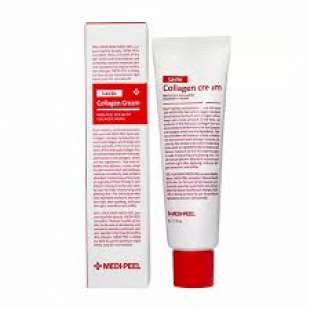 Крем для лица Red Lacto Collagen Cream 50g Medi-Peel