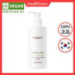 Гель-пенка для умывания Vegan.i Biome Gel Foam 200ml Medi Flower.