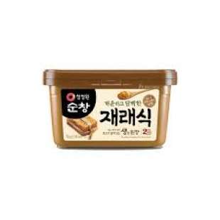 Соевая паста Зересик денжаг Soybean Paste 500g Daesang 