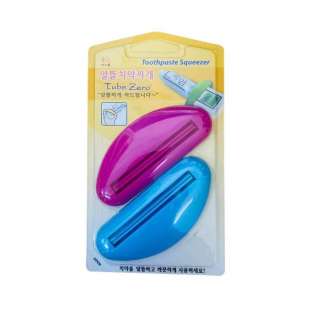 Выжималка для тюбиков Tube Zero Toothpaste Squeezer 2pcs