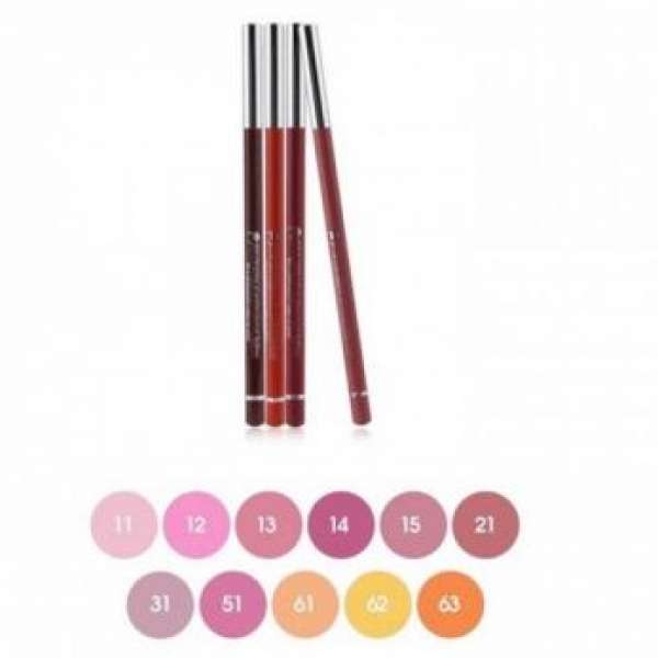 Карандаш для губ Professional Lip Liner 15 Nude Pink Prorance