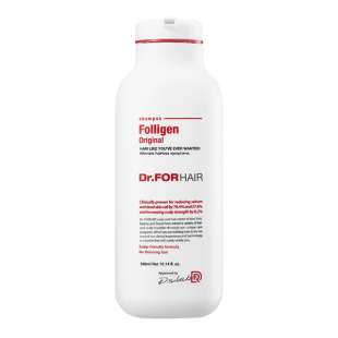 Шампунь Folligen Shampoo 300ml Dr.ForHair