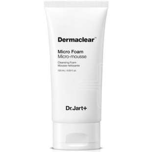 Dr Jart+ DERMACLEAR Micro Foam Micro Mousse Пенка для умывания