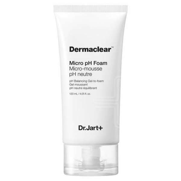 Гель для умывания Dr Jart+ DERMACLEAR