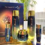 Набор для лица Caviar&Royal Jelly Skin Care Set The Legend Of Hwang Hoo