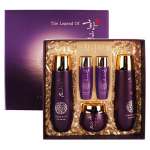 Набор для лица Red Ginseng Skin Care 3Set The Legend Of Hwang Hoo Bin