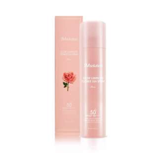  Солнцезащитный спрей Glow Luminous Flower Rose 180 мл JM Solution