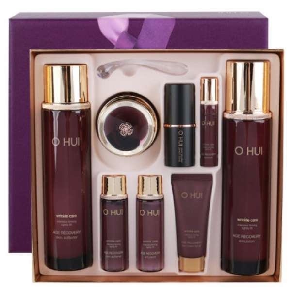 Набор для лица Age Recovery 3 Set OHui