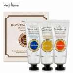 Набор кремов для рук Clinic Care Special Hand Cream Set 80g*3 Medi Flower