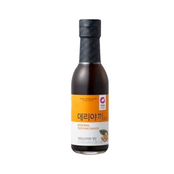 Терияки соус (терияки соус) Teriyaki sauce 250g Daesang