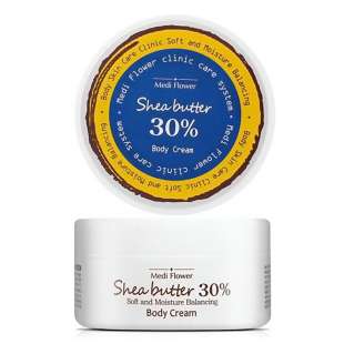 Крем для тела Sheabutter 30% Body Cream 150g Medi Flower