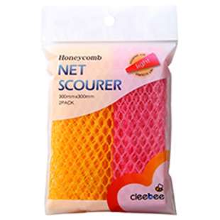 Сетка для мытья посуды Net Scourer Light Cleebee