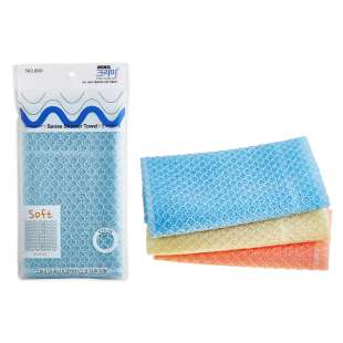 Мочалка для тела Sense Shower Towel Sungbo Cleamy