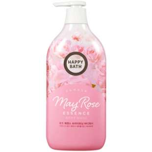 Гель для душа May Rose Body Wash 900ml Happy bath