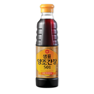 Sempio Soy Sauce  501 Соевый соус натурального брожения