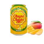 Напиток чупа чупс (чупа чупс в толстой ж/б) Chupa Chups Drink 345ml Namyang