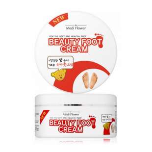 Крем для ног Beauty Foot Cream Medi Flower