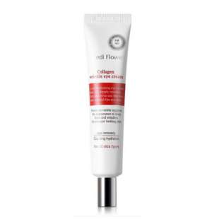 Крем для кожи вокруг глаз против морщин Collagen Wrinkle Eye cream 40ml Medi Flower