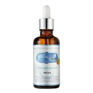 Отбеливающая сыворотка для лица White Spot Power Effect Ampoule 50ml Medi Flower