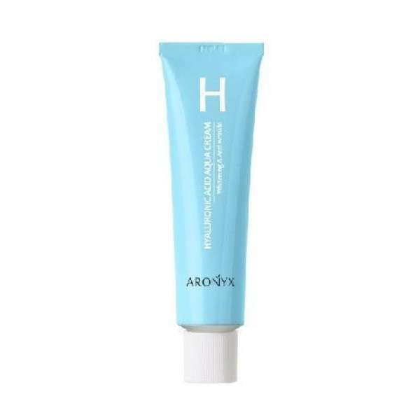 Увлажняющий крем для лица Aronyx Hyaluronic Acid Aqua Cream 50ml Medi Flower