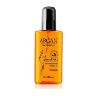 Medi Flower Argan Treatment Hair Oil Аргановое масло