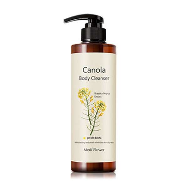 Гель для душа Canola Body Cleanser 500ml Medi Flower