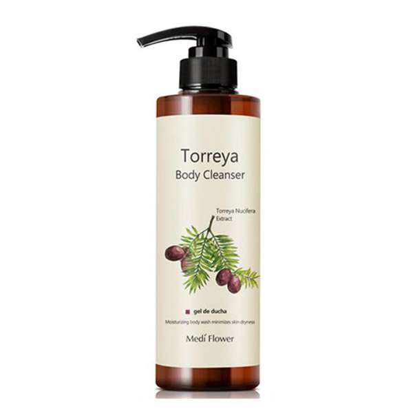 Гель для душа Torreya Body Cleanser 500ml Medi Flower