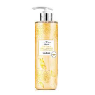 Парфюмированный гель для душа Perfume in Body Cleanser Secret Mellow 500ml Medi Flower