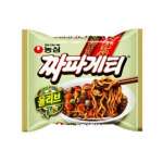 Лапша быстрого приготовления Чапагетти (чапагети рамен) Chapaghetti Ramyun 140g Nongshim