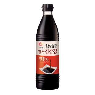 Соевый соус классический (хетсаль дамын джин ганжанг) Soy Sauce Daesang