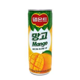 Напиток манговый (манго напиток) Mango Juice 240ml Delmonte