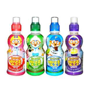 Напиток Пороро  (пороро) Pororo Drink 235ml Paldo