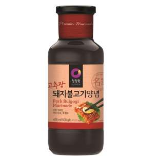 Маринад для свинины (дежибульгоги янгнем) Marinade for Pork Daesang