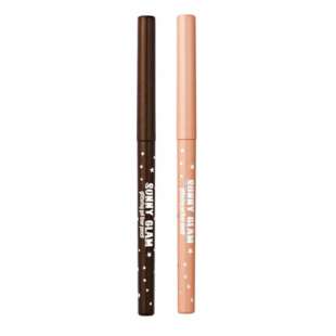 Гелевая подводка-карандаш Glittering Gel Liner Pencil Prorance