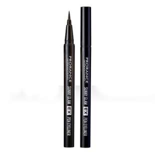 Подводка для глаз Sunny Glam EX Pen Eyeliner (Waterproof) 0,6ml Prorance