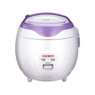 Электрическая Рисоварка на 6 персон Rice Cooker CR-0671V Cuckoo